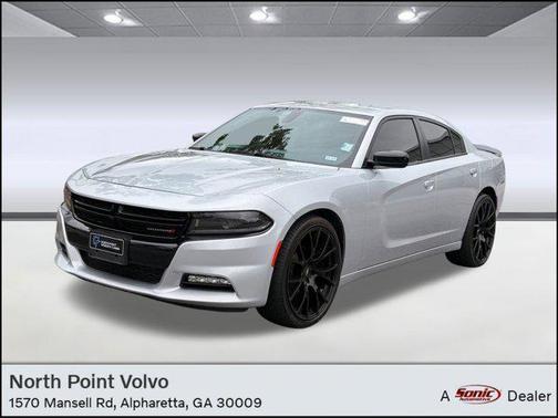 2022 Dodge Charger SXT
