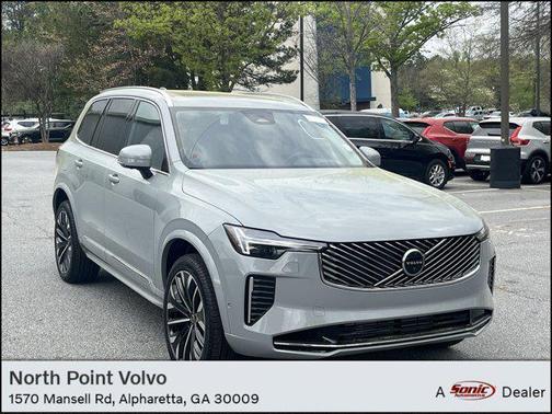 2025 Volvo XC90 Plug-In Hybrid T8 Ultra 7-Seater