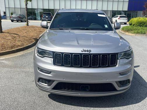 2018 Jeep Grand Cherokee High Altitude