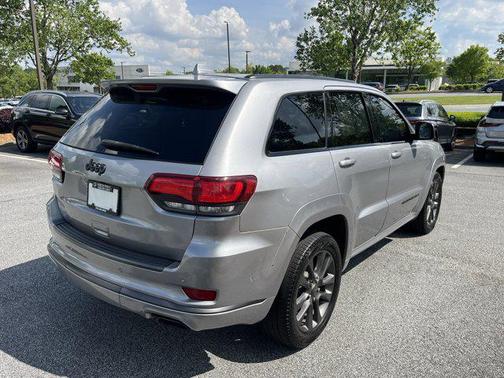 2018 Jeep Grand Cherokee High Altitude