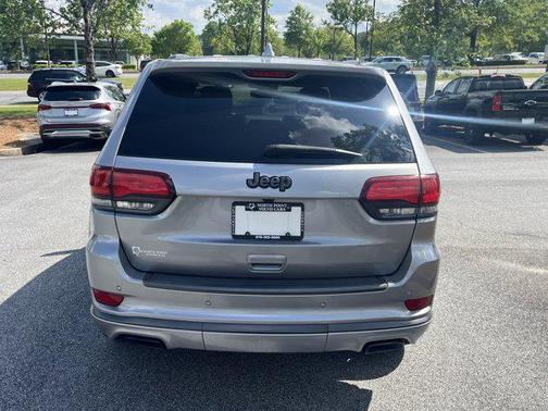 2018 Jeep Grand Cherokee High Altitude