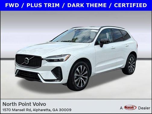 2023 Volvo XC60 B5 Plus Dark Theme