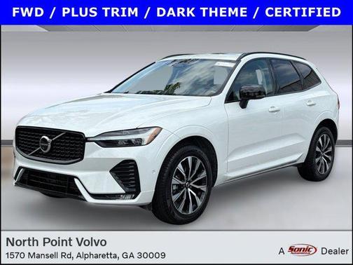 2023 Volvo XC60 B5 Plus Dark Theme