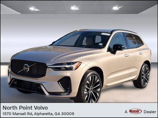 2026 Volvo XC60 B5 Ultra