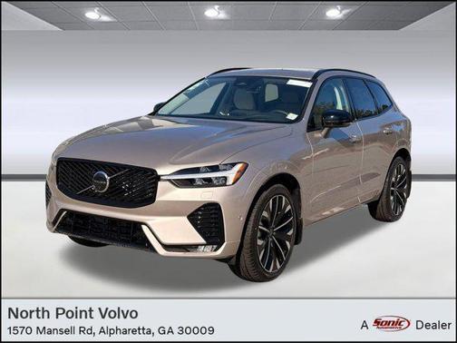 2026 Volvo XC60 B5 Ultra