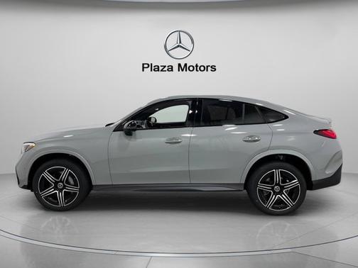 2025 Mercedes-Benz GLC 300 4MATIC