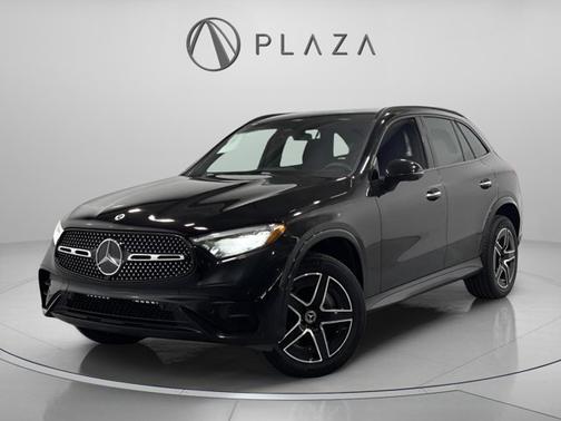 2025 Mercedes-Benz GLC 300 