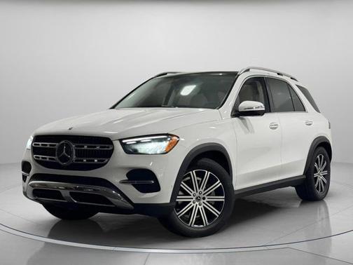 2026 Mercedes-Benz GLE 350 