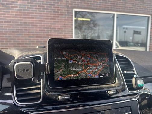 2018 Mercedes-Benz GLE 350 4MATIC