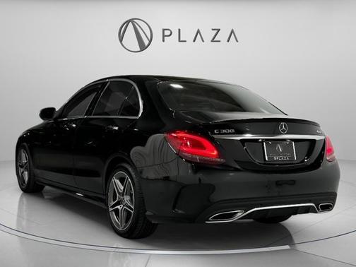 2021 Mercedes-Benz C-Class 