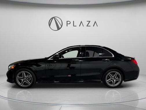 2021 Mercedes-Benz C-Class 