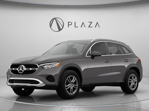 2026 Mercedes-Benz GLC 300 