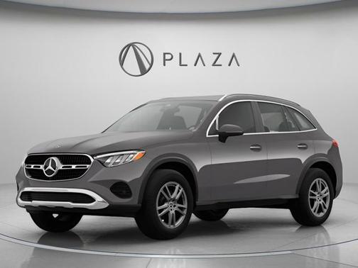 2026 Mercedes-Benz GLC 300 