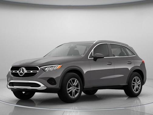 2026 Mercedes-Benz GLC 300 