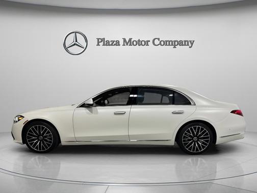 2023 Mercedes-Benz S-Class S 580 4MATIC