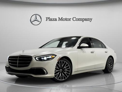2023 Mercedes-Benz S-Class S 580 4MATIC