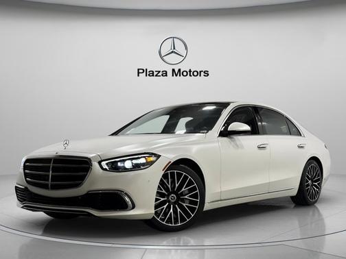 2023 Mercedes-Benz S-Class S 580 4MATIC