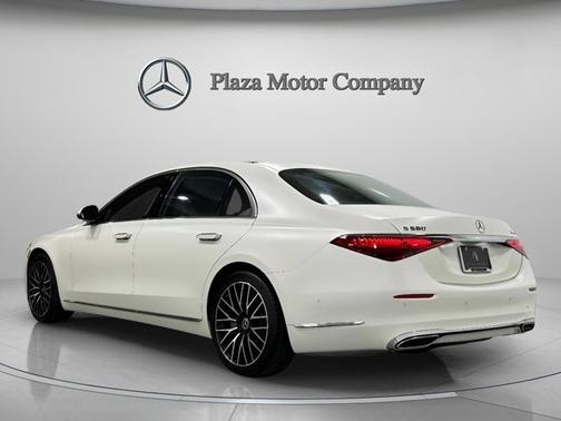 2023 Mercedes-Benz S-Class S 580 4MATIC