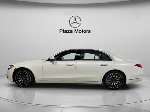 2023 Mercedes-Benz S-Class S 580 4MATIC