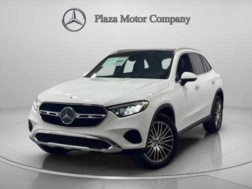 2025 Mercedes-Benz GLC 300