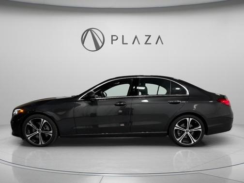 2025 Mercedes-Benz C-Class 