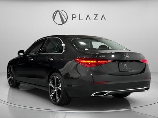 2025 Mercedes-Benz C-Class 