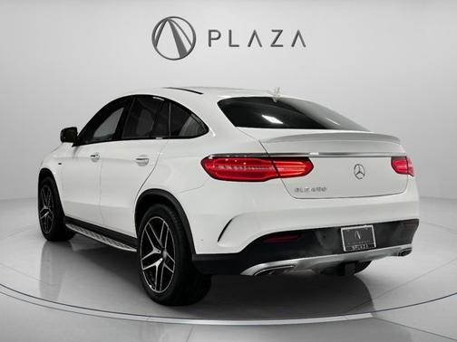 2016 Mercedes-Benz GLE-Class 
