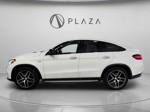 2016 Mercedes-Benz GLE-Class GLE 450 AMG Coupe 4MATIC