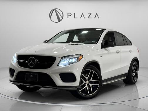 2016 Mercedes-Benz GLE-Class 