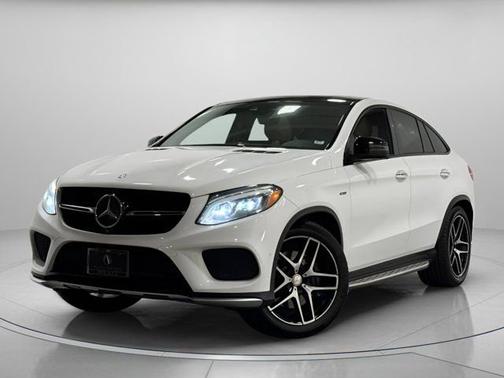 2016 Mercedes-Benz GLE-Class GLE 450 AMG Coupe 4MATIC