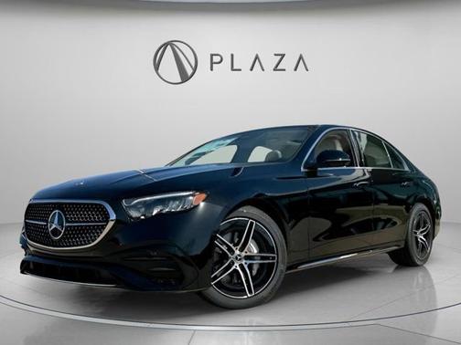 2025 Mercedes-Benz E-Class E 350
