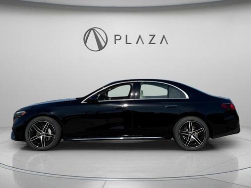 2025 Mercedes-Benz E-Class E 350