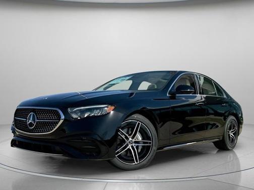 2025 Mercedes-Benz E-Class E 350