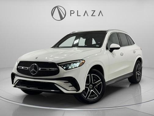 2025 Mercedes-Benz GLC 300 