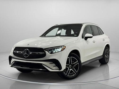 2025 Mercedes-Benz GLC 300 4MATIC