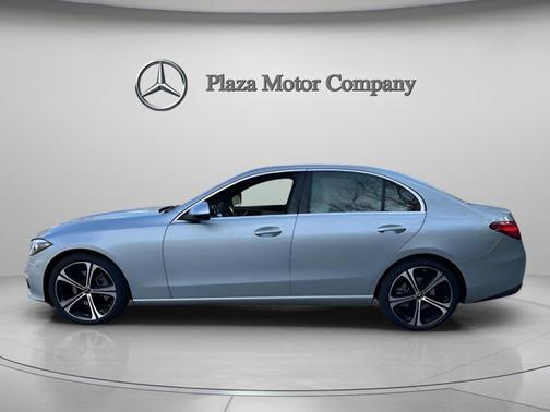 2025 Mercedes-Benz C-Class