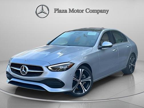 2025 Mercedes-Benz C-Class