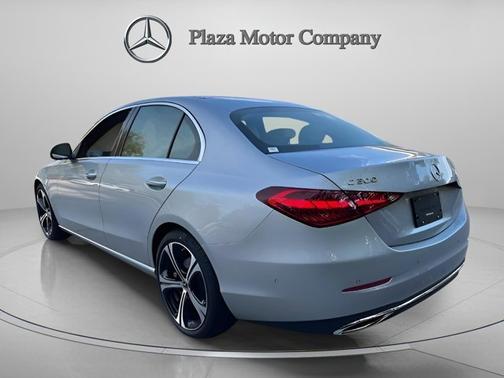 2025 Mercedes-Benz C-Class
