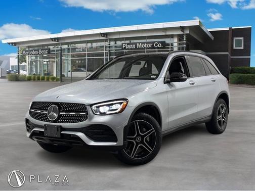2022 Mercedes-Benz GLC 300