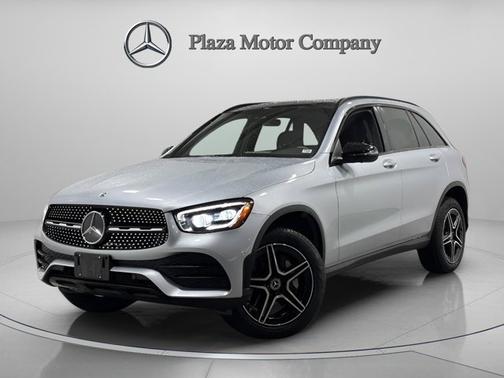 2022 Mercedes-Benz GLC 300