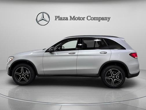 2022 Mercedes-Benz GLC 300