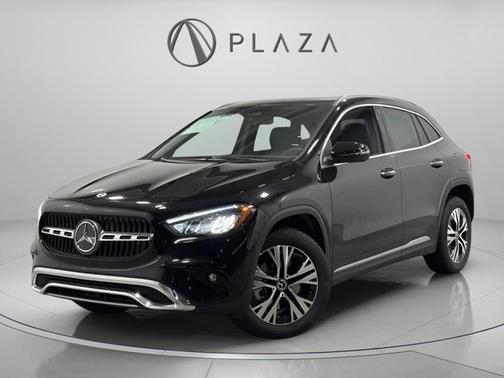2025 Mercedes-Benz GLA 250 