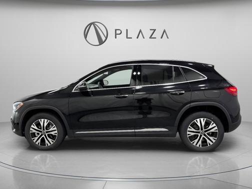 2025 Mercedes-Benz GLA 250 