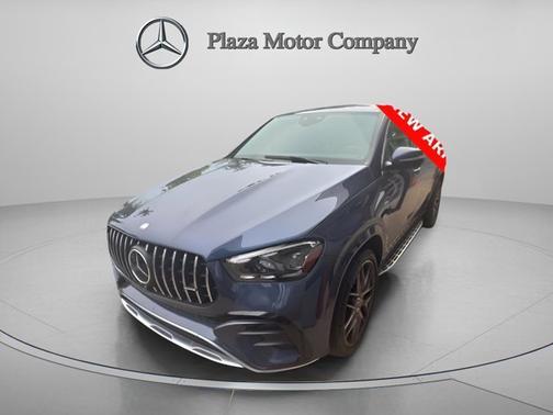 2024 Mercedes-Benz AMG GLE 53 4MATIC Coupe