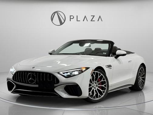 2022 Mercedes-Benz AMG SL 55 Base