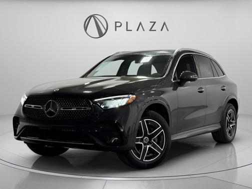 2026 Mercedes-Benz GLC 300 