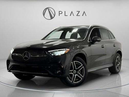 2026 Mercedes-Benz GLC 300 4MATIC