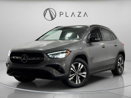 2026 Mercedes-Benz GLA 250 4MATIC