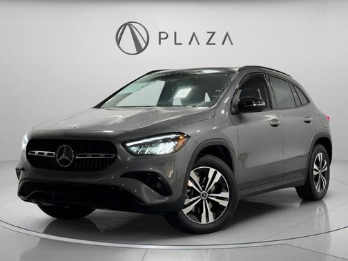 2026 Mercedes-Benz GLA 250 