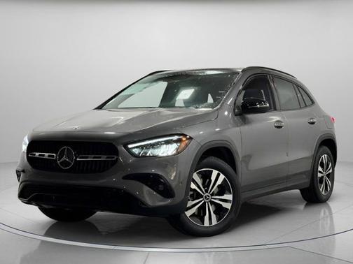 2026 Mercedes-Benz GLA 250 